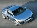 Audi R8 Le Mans Quattro Concept 2003 года